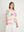 Blusa Mujer Silvana Lino Blanco Lineatre