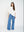 Blusa Mujer Roberta Cuello redondo Blanco Lineatre