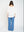 Blusa Mujer Roberta Cuello redondo Blanco Lineatre