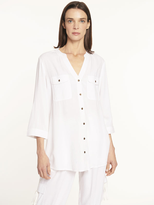 BLUSA FRANCESCA BLANCO