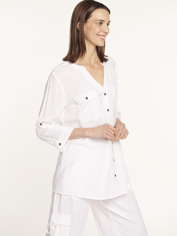 BLUSA FRANCESCA BLANCO