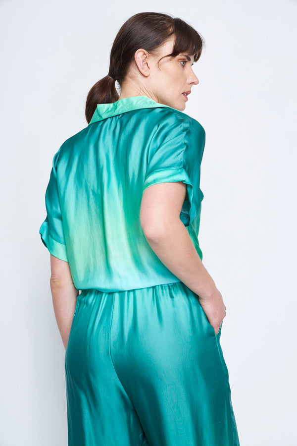 BLUSA ENYA VERDE