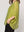 Blusa Mujer Boruta Mangas Murciélago Verde Oliva Lineatre