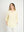 Blusa Amarilla a Rayas Blancas