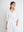 Blusa Mujer Priscila Escote en V Blanco Lineatre