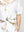 Blusa Mujer Bonnie de Lino Con Estampado de Flores Blanca Lineatre