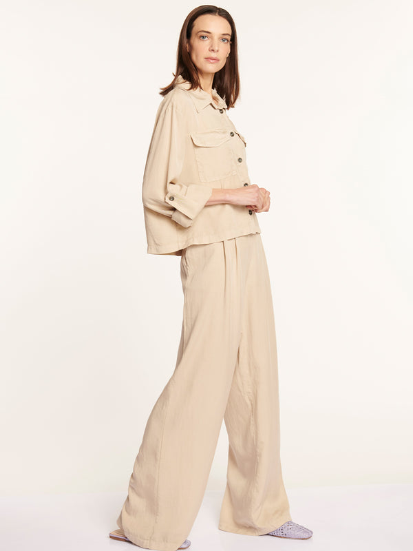 BLUSA SERENA BEIGE