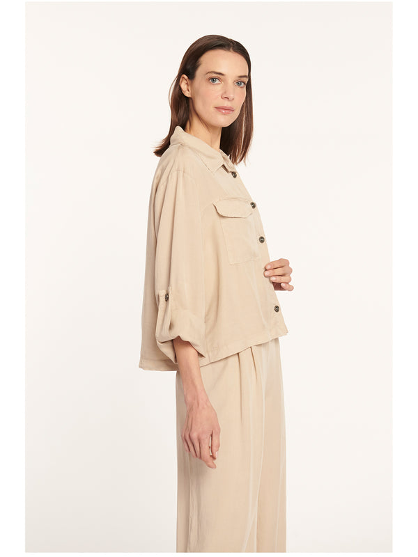BLUSA SERENA BEIGE
