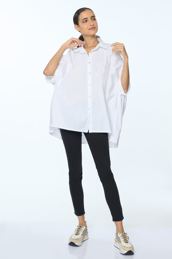 Bluson Adelie Blanco