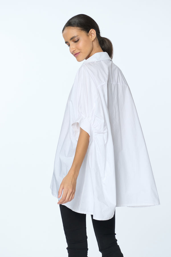 Bluson Adelie Blanco