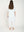 Pantalón Mujer Montserrat Largo Tiro Alto Blanco Lineatre