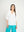 Blusa Mujer Romina Lino Blanco Lineatre