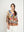 Blusa Mujer Rafaela Chocolate Lineatre