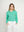 Blusa Mujer Sabrina Lino Verde Lineatre