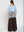 Blusa Mujer Serena Cuello redondo Cielo Lineatre