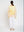 Blusa Mujer Bruna Cuello redondo Amarillo Lineatre