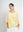 Blusa Mujer Bruna Cuello redondo Amarillo Lineatre