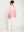 Blusa Mujer Flores Peonías Rosa Lineatre