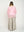 Blusa Mujer Flores Crisantemos Rosa Lineatre