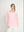 Blusa Mujer Allegra Cuello redondo Rosa Lineatre