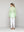 Blusa Mujer Brunella  De  Viscosa Manga Larga Verde Lineatre
