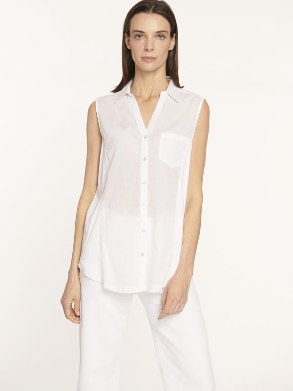 Blusa nicoletta blanco