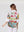Blusa Mujer Tiziana Cuello camisa Cereza Lineatre
