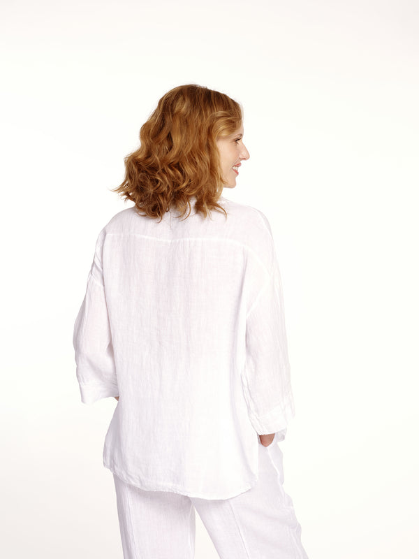 Blusa vincenza blanco