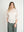 Blusa Mujer Matilde Cuello con solapa Beige Lineatre