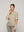 Blusa Mujer Brina Manga 3/4 Bolsillo Frontal Verde Lineatre