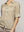 Blusa Mujer Brina Manga 3/4 Bolsillo Frontal Verde Lineatre