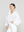 Blusa Mujer Basha Con Volantes Blanca Lineatre
