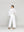 Blusa Mujer Basha Con Volantes Blanca Lineatre