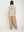 Pantalón Mujer Zoe Largo Tiro Alto Camel Lineatre