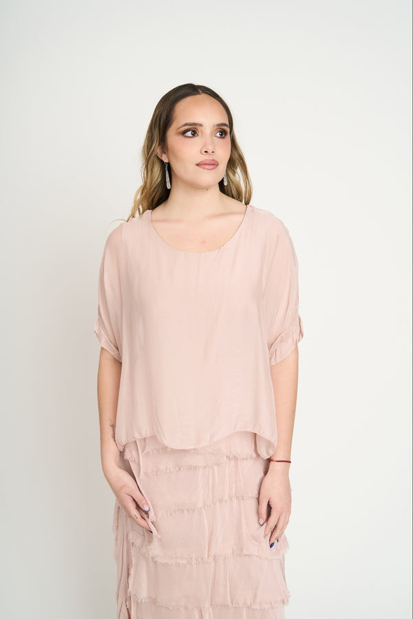 Vestido Mujer Olivia Rosa Lineatre