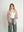 Blusa Mujer Michela Beige Lineatre