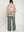 Pantalón Mujer Anna Militar Lineatre