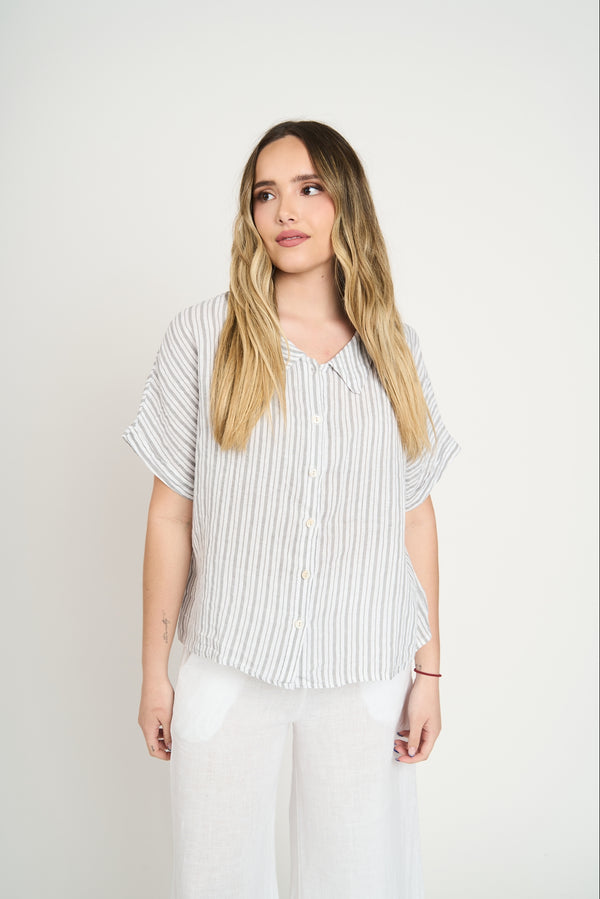 Blusa Mujer Regina Fantasia Lineatre