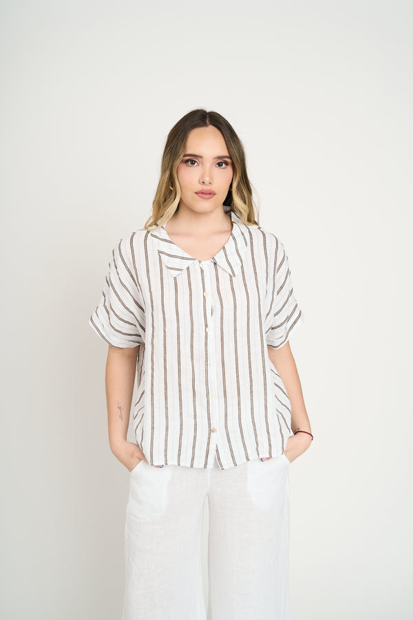 Blusa Mujer Eva Fantasia Lineatre