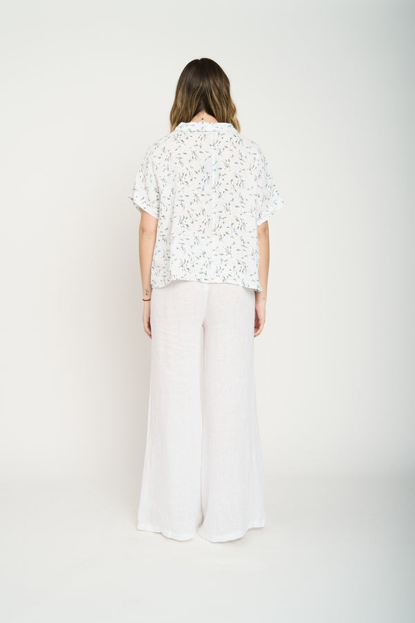 Blusa Mujer Anna Lino Fantasia Lineatre