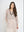 Blusa Mujer Antonia Cuello redondo Fango Lineatre