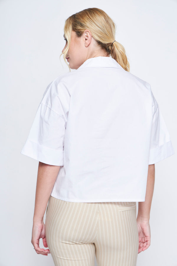 BLUSA IRIS BLANCO