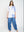 Blusa Mujer Rosana Cuello con solapa Blanco Lineatre