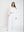 Blusa Mujer Gina Cuello con solapa Blanco Lineatre