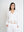Blusa Mujer Gina Cuello con solapa Blanco Lineatre