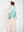 Blusa Mujer Ida Cuello redondo Agua Lineatre