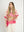 Blusa Mujer Elsa Fucsia Lineatre