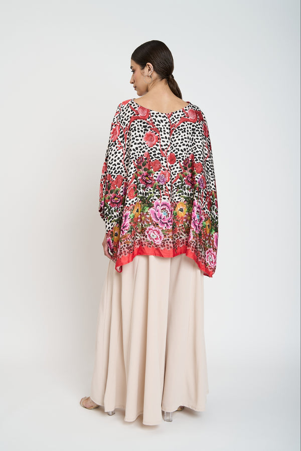 Pantalón Mujer Mara Beige Lineatre