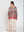 Blusa Mujer Laura Cuello redondo Rojo Lineatre