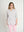 Blusa Mujer Lidia Escote en V Blanco Lineatre